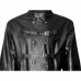 Plague Bearer Leather Gothic Coat Plague Bearer Leather Gothic Coat